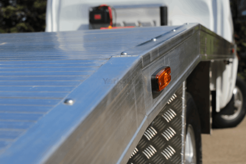 This is the V80 3.5T Recovery Truck vehicle.